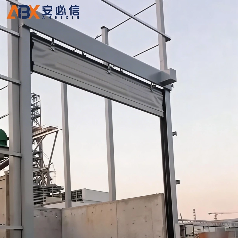 怒江傈僳族自治州机库门