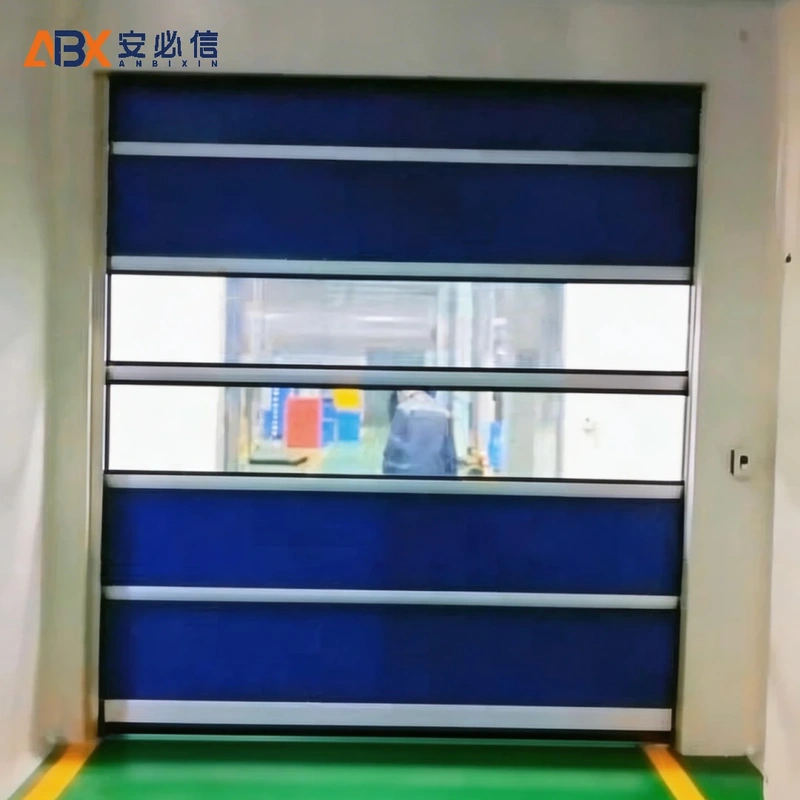 怒江傈僳族自治州自动快速门
